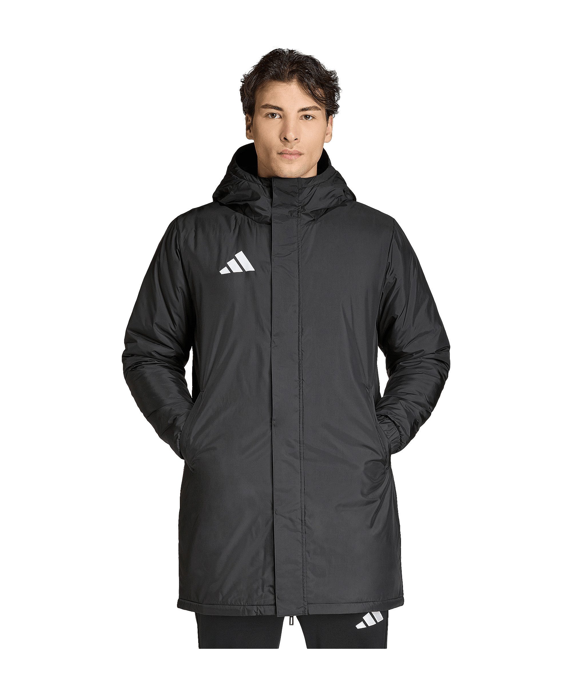 adidas Performance Sweatjacke adidas Performance Entrada 26 Winterjacke Pol günstig online kaufen