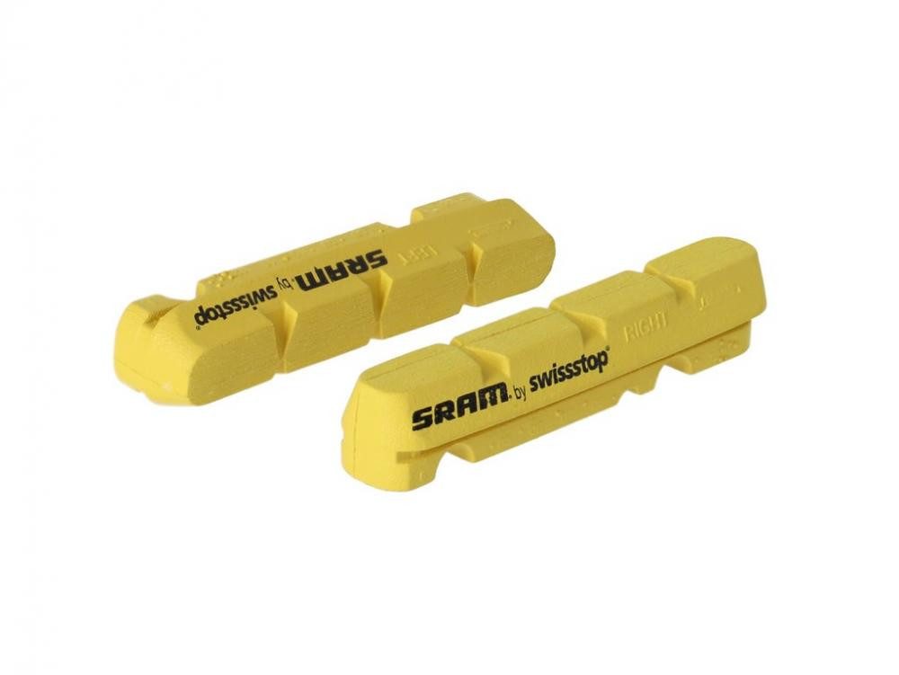 SRAM Felgenbremse SRAM Road Bremsbeläge (2 Stück) für S900 Direct Mount, Carbonfelgen -