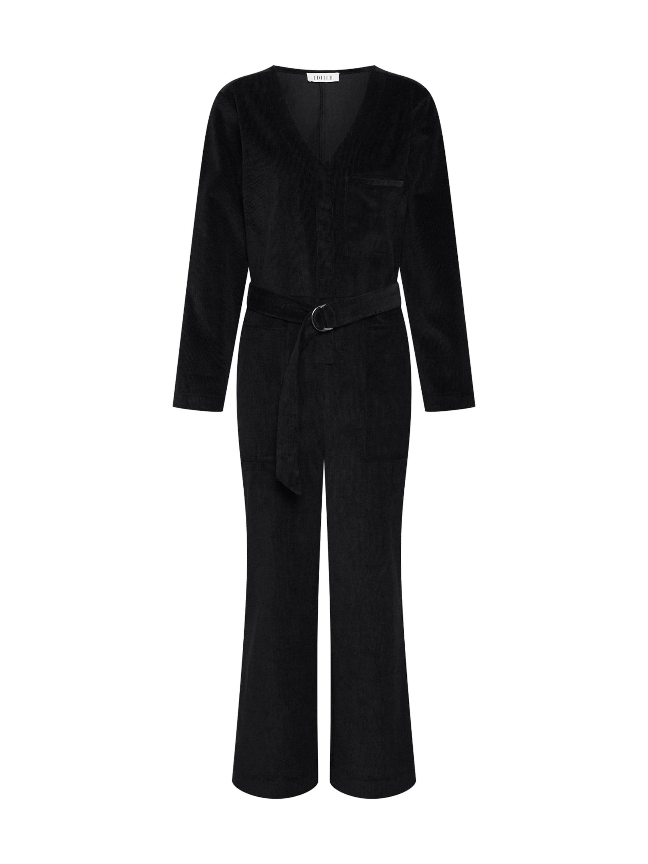 EDITED Jumpsuit Gazi (1-tlg) Plain/ohne Details günstig online kaufen