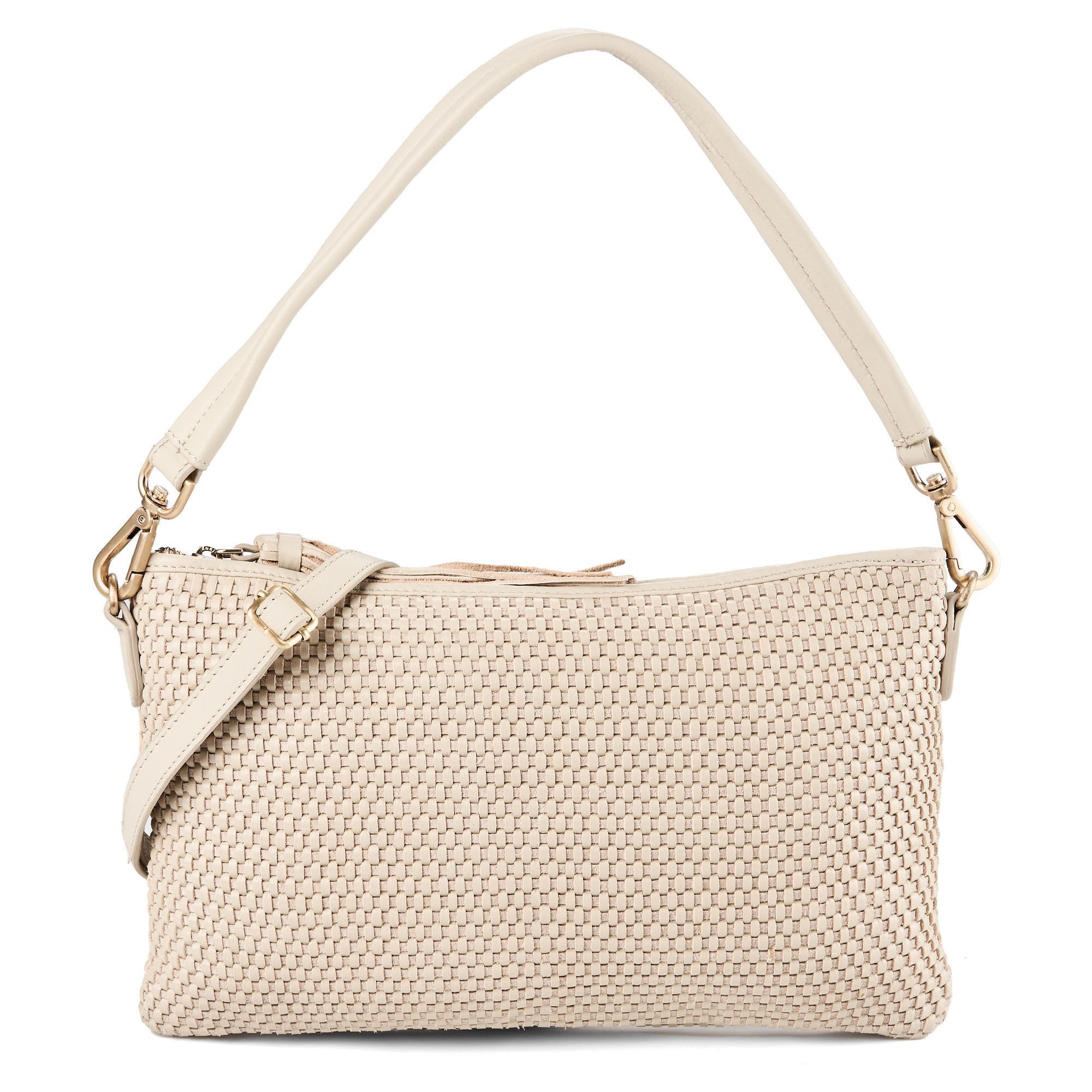 HARBOUR 2nd Schultertasche Fashion Lights, Leder