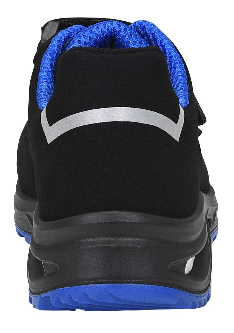 ELTEN IMPULSE Lady XXTL blue Easy ESD S1PS Sicherheitsschuh (Schuhkarton, Paar)