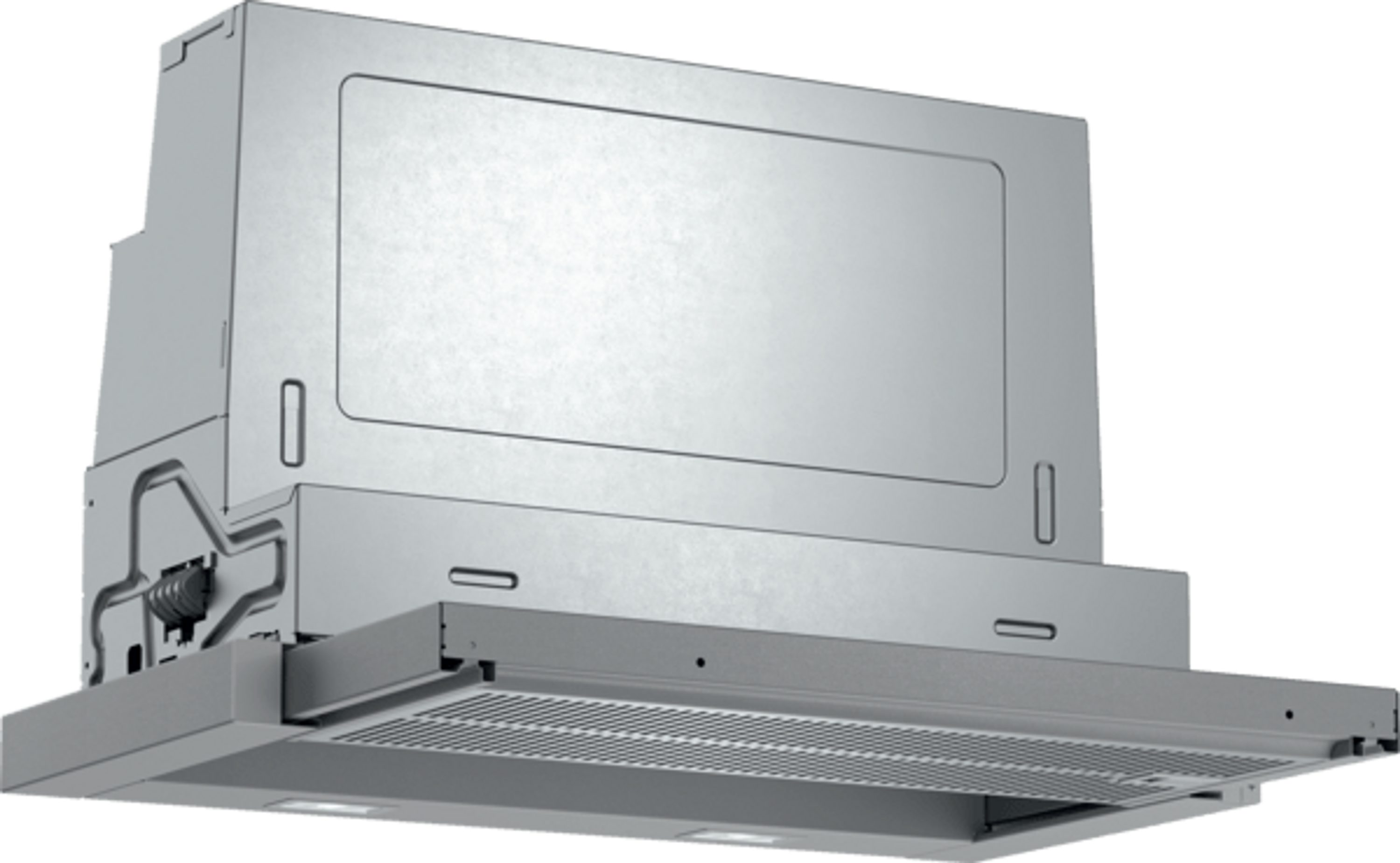 BOSCH Zwischenbauhaube DFR067A52 DFR067A52, EcoSilence Drive, LED-Beleuchtung