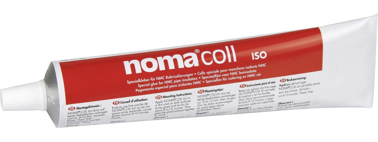 NMC Rollladenkastendämmung Kleber Climatube- Coll 125 g