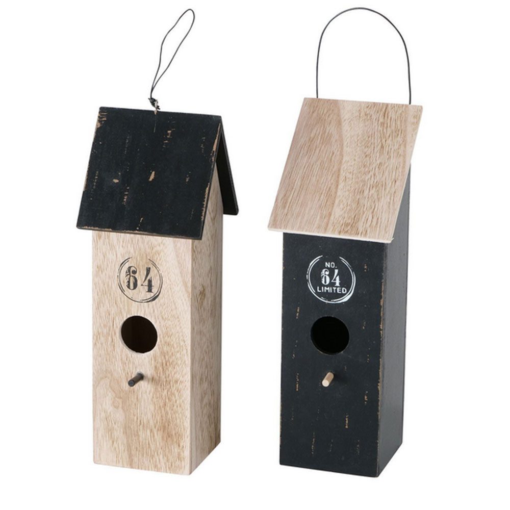 BOLTZE Vogelhaus Vogelhaus Nistkasten "Local" Stilvolle günstig online kaufen