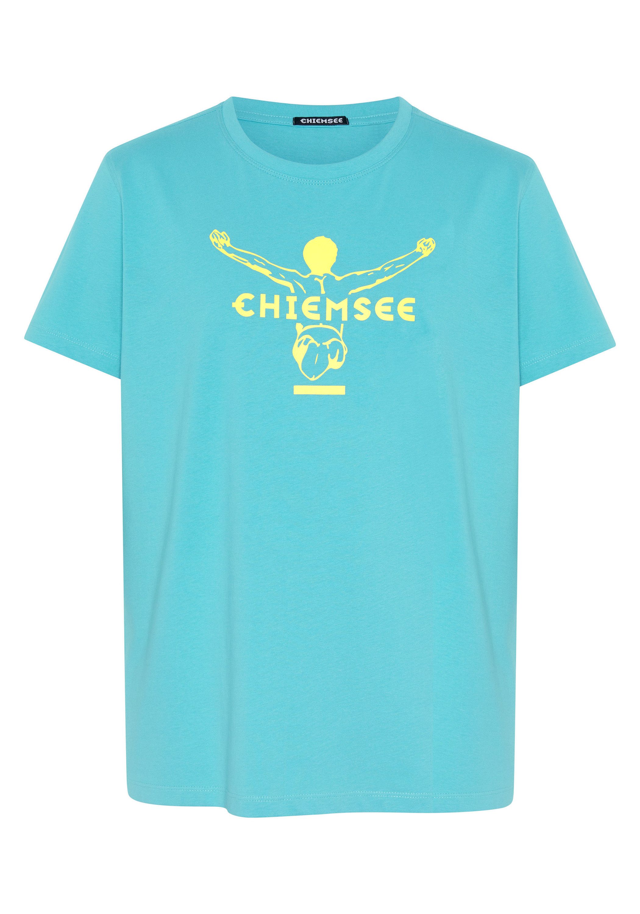 Chiemsee Print-Shirt T-Shirt mit label-typischem Frontprint günstig online kaufen