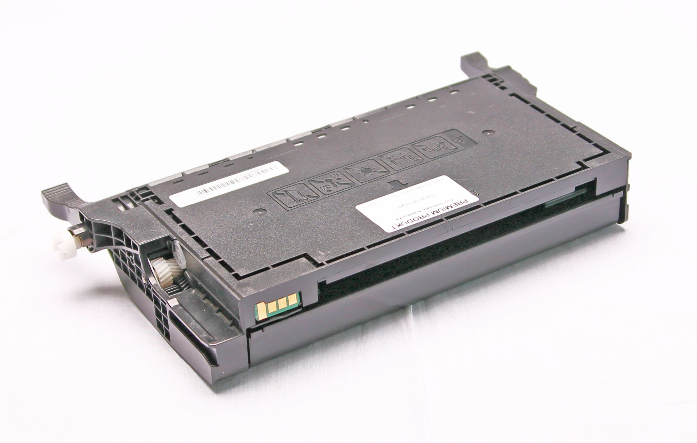 ABC Tonerkartusche, (Kompatibler Toner Magenta für Epson Aculaser C3800 C3800DN, Aculaser C3800 C3800DN C3800DTN Aculaser C3800N), ABC