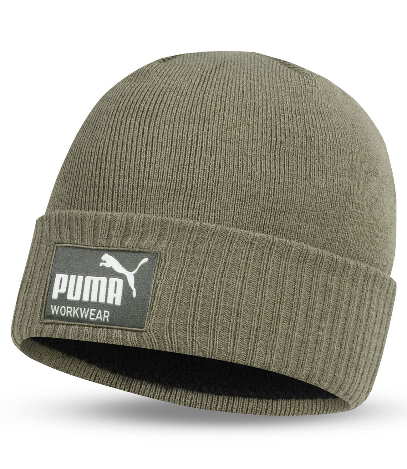 PUMA Workwear Beanie Mütze Herren Winter günstig online kaufen