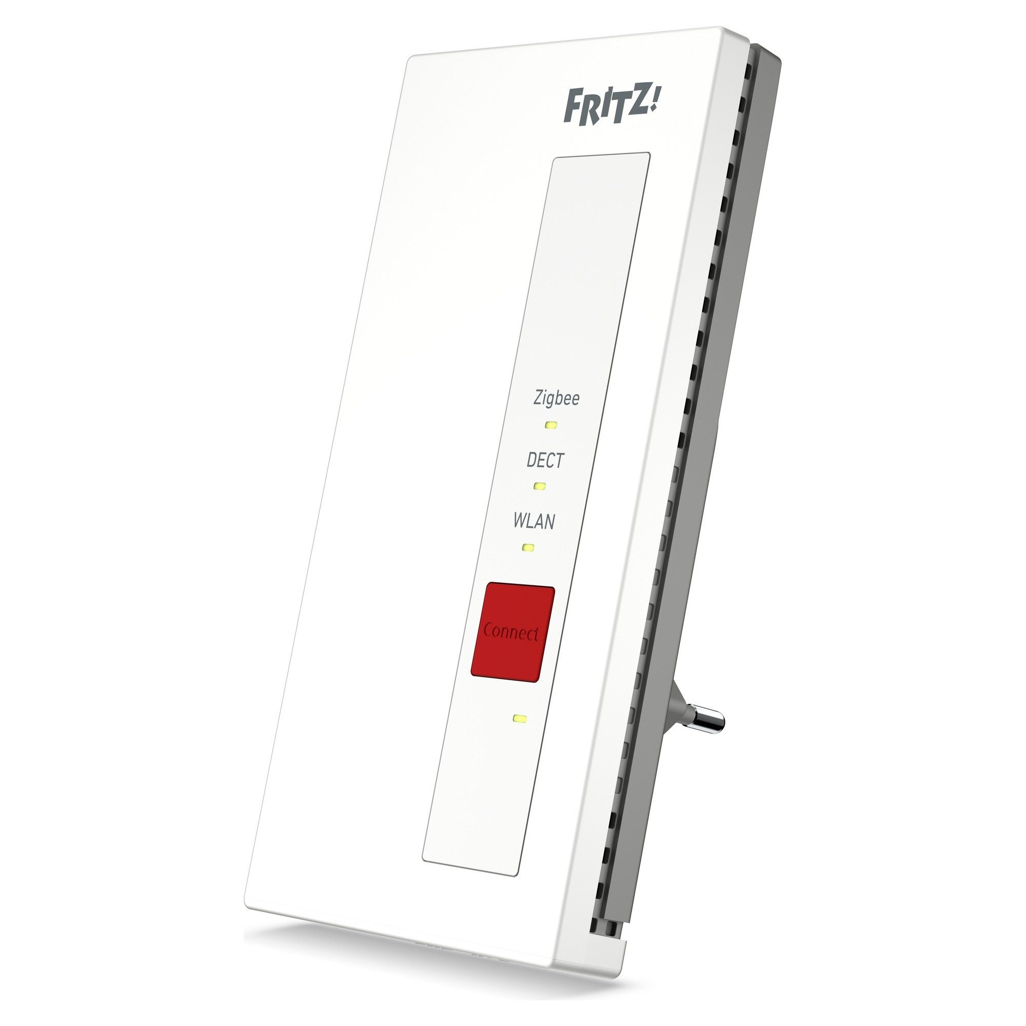 Fritz! FRITZ!Smart Gateway Bridge, Smart-Home-Erweiterung für DECT ULE, Zigbee 3.0 & Matter, WLAN/LAN von Fritz!