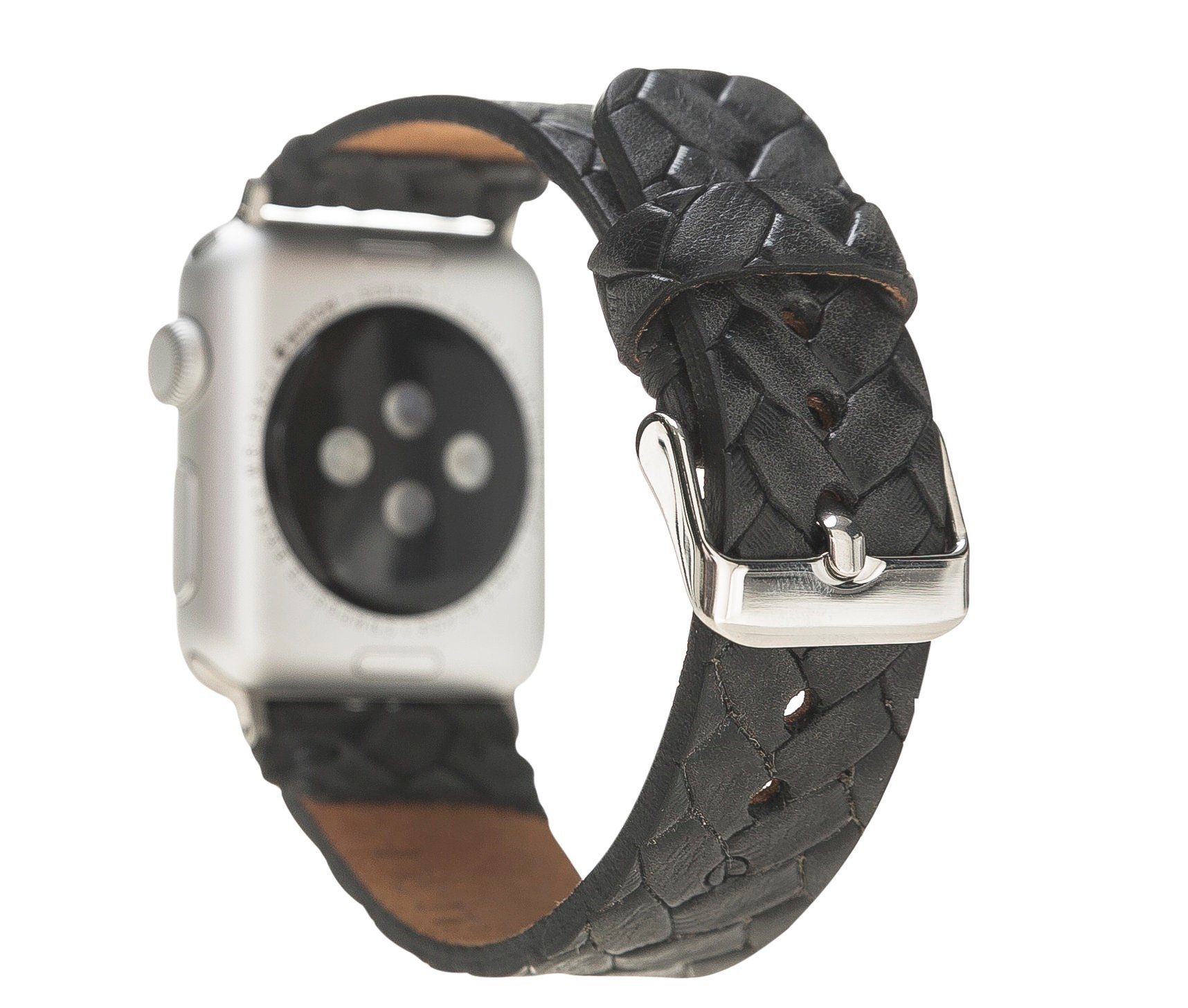 Renna Leather Smartwatch-Armband Apple Watch Band günstig online kaufen