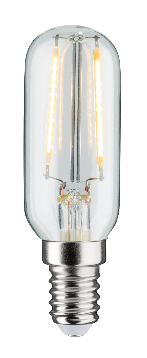 Paulmann LED-Leuchtmittel Paulmann LED Röhre 2,8W E14 230V Klar 2700K dimmbar, Paulmann LED Röhre 2,8W E14 230V Klar 2700K dimmbar