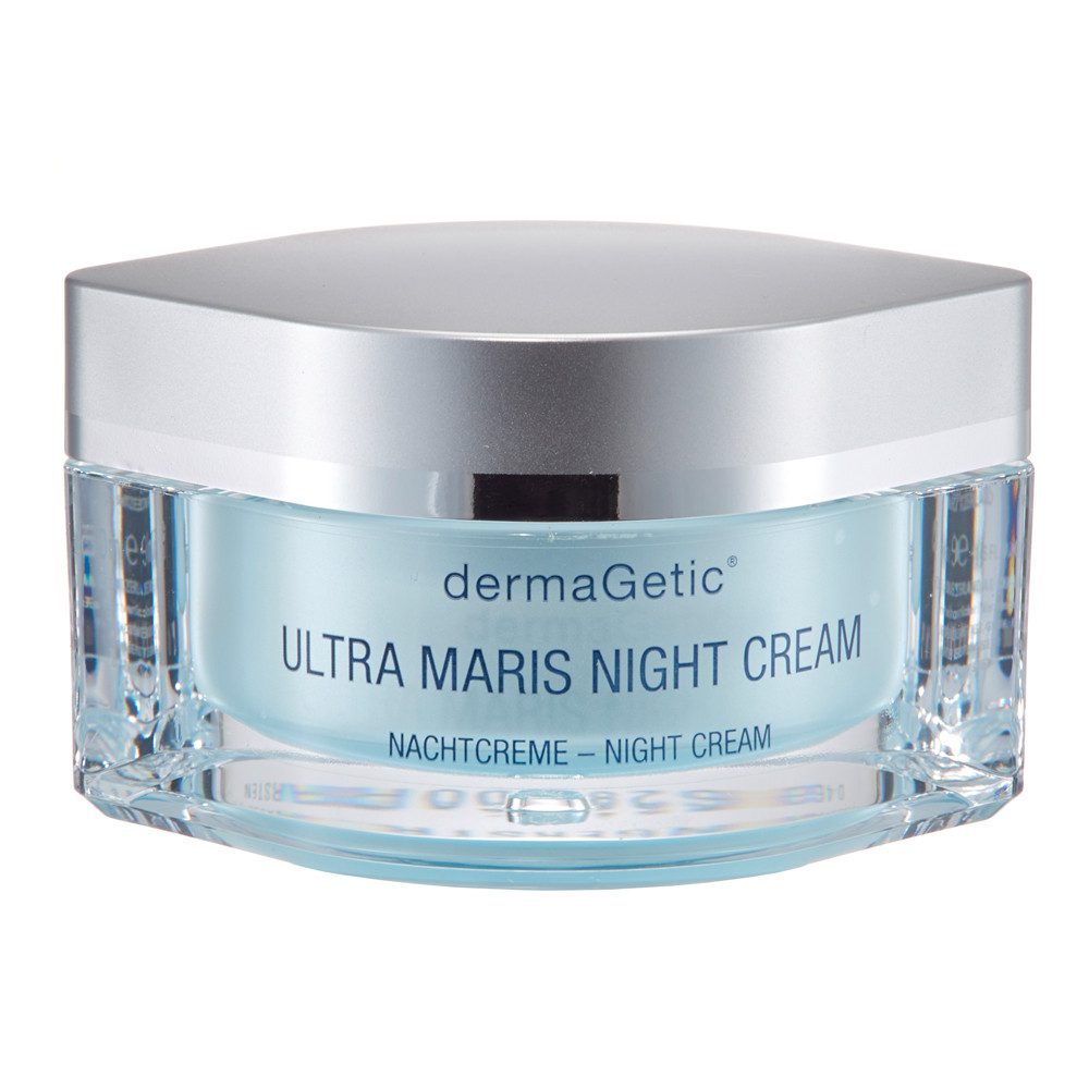 Gesichtspflege Binella Ultra MariBinella Ultra Maris Night Cream Nachtcreme