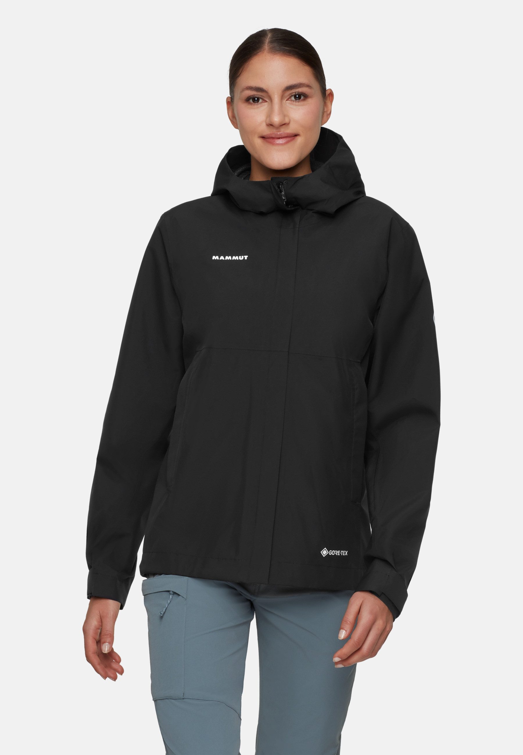 Mammut Regenjacke Treeline Light HS Hooded Jacket Women