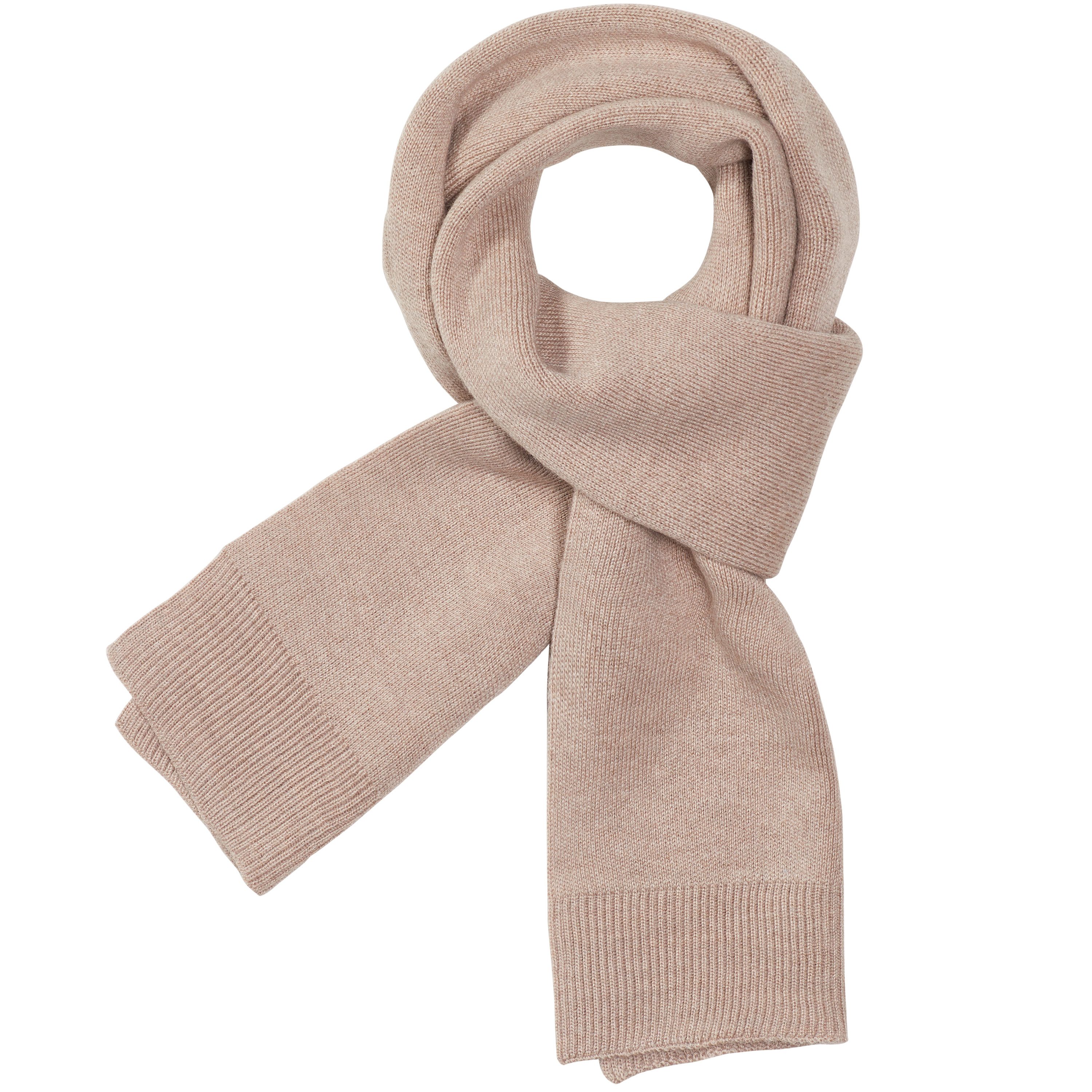 Enter the Complex Schal 100% Merino Wolle, 140x20 cm