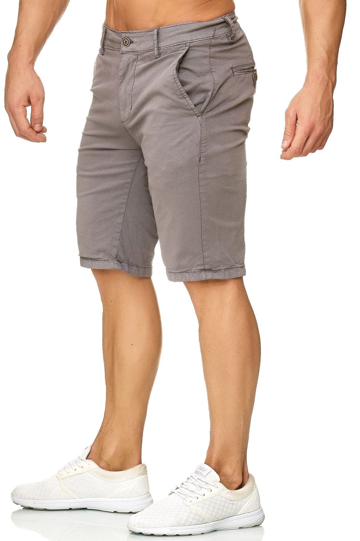 Max Men Chinoshorts Capri 3/4 Stretch (1-tlg) AFFLECK günstig online kaufen