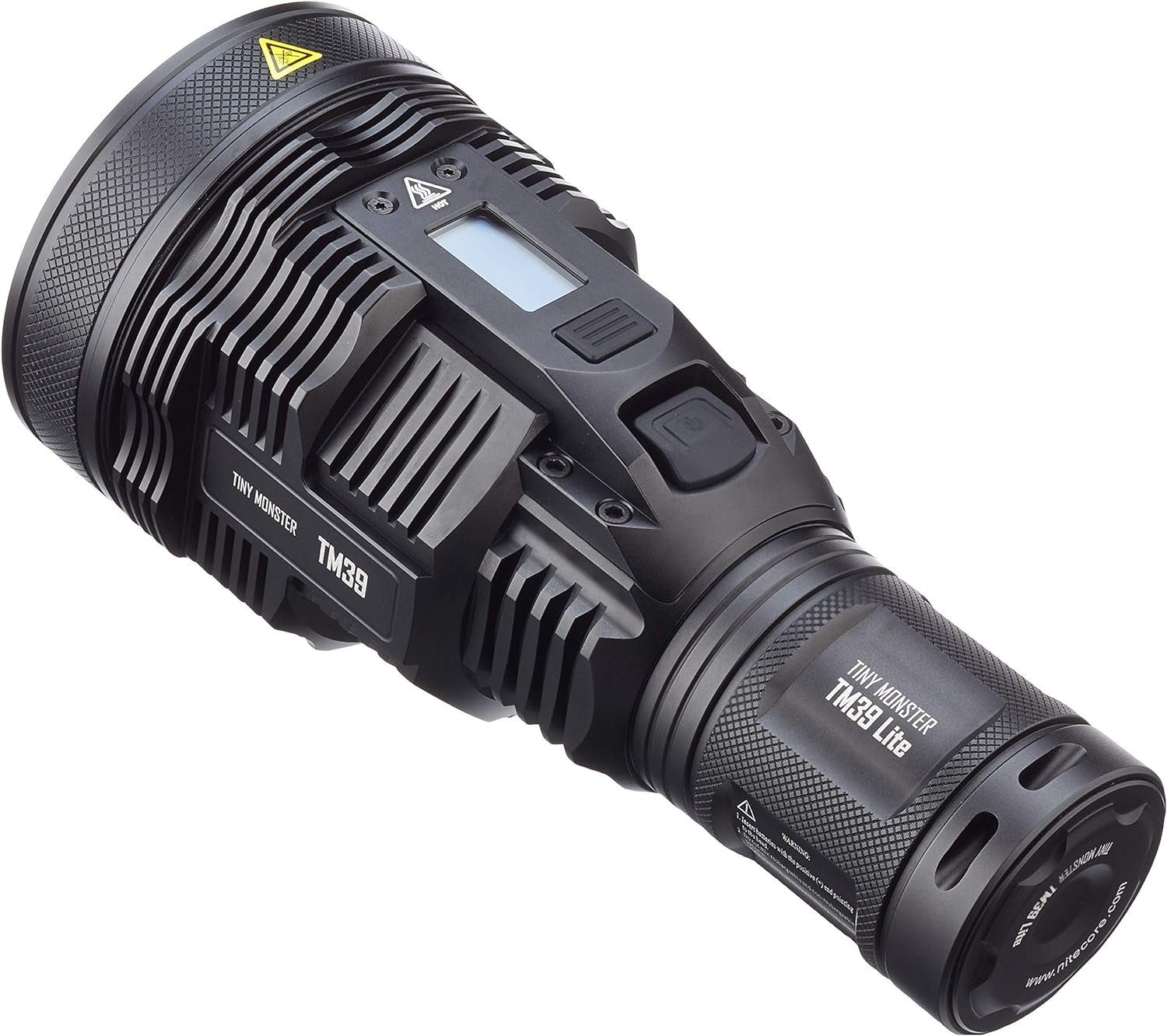 Nitecore LED Taschenlampe TM39 Lite Taschenlampe - 5200 Lumen Lampe (1-St)