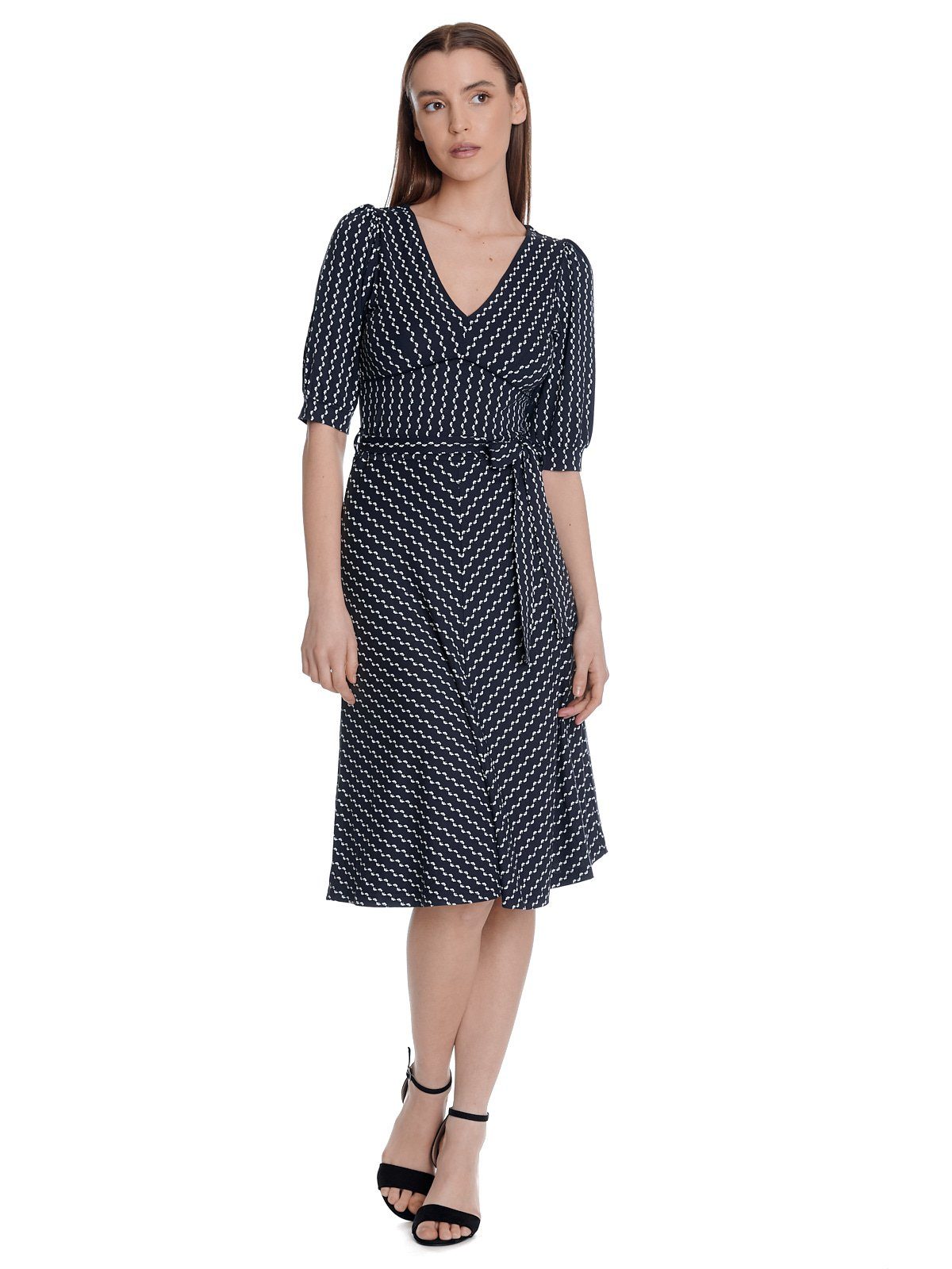 Vive Maria A-Linien-Kleid Flower Sailor. Reduzierter Preis € 59,99. Unverbindliche Preisempfehlung € 119,99