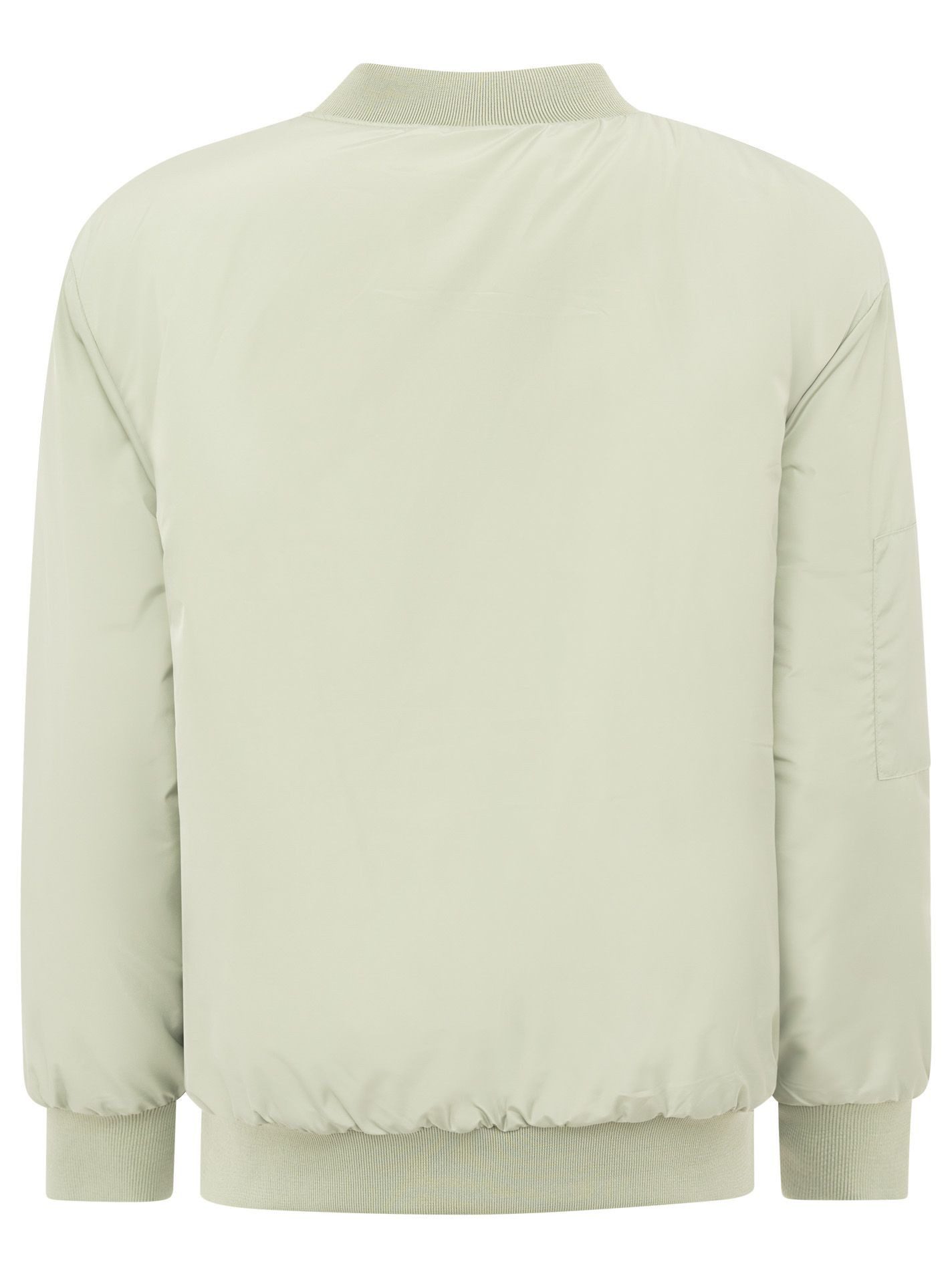 Zwillingsherz Bomberjacke Steppjacke "Happy" günstig online kaufen