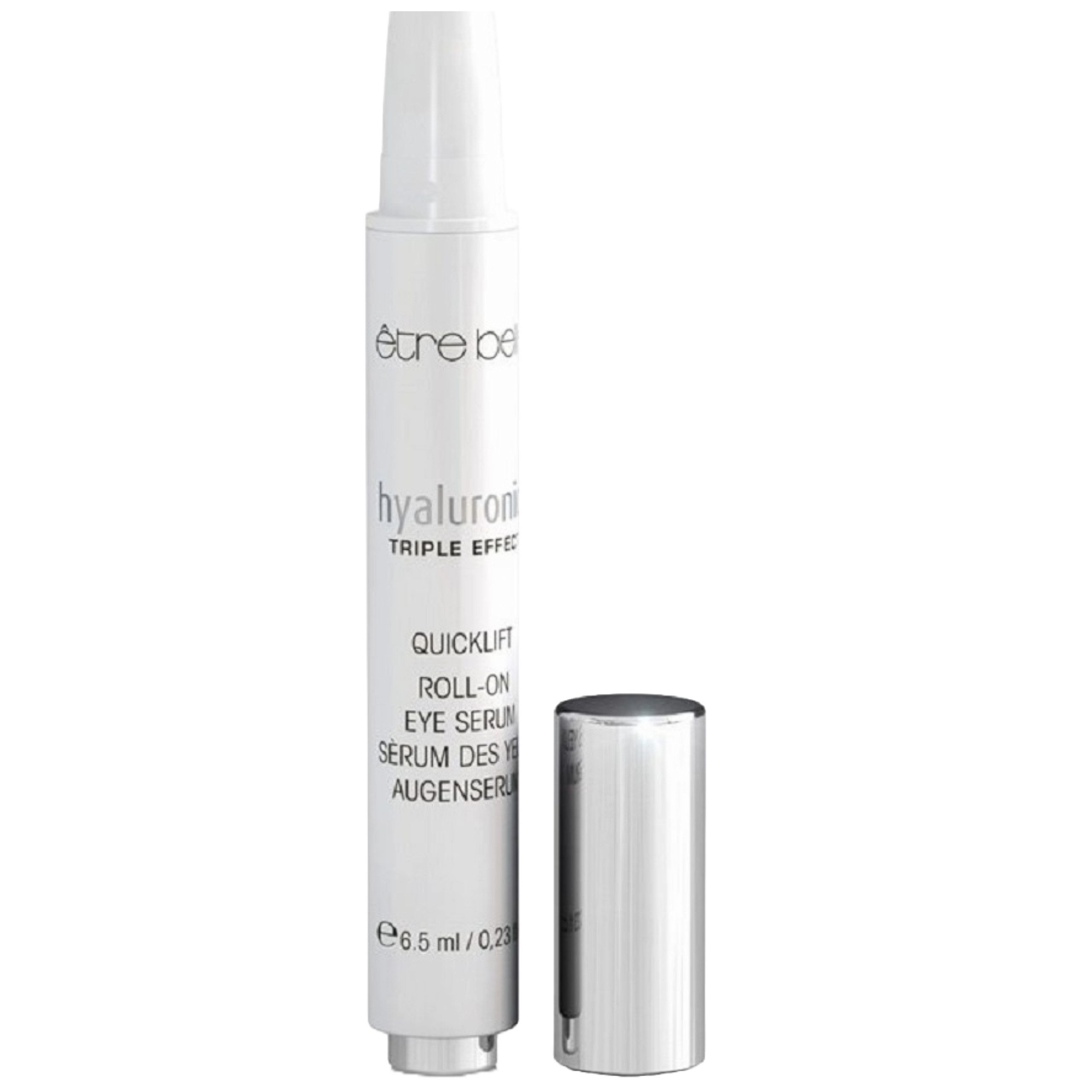 Etre Belle Augenserum Etre Belle Hyaluronic Triple Effect Quicklift Roll On Eye Serum -6,5ml