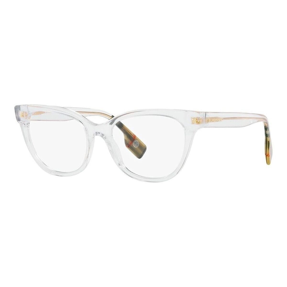 BURBERRY Brillengestell Brillenfassung Burberry EVELYN BE 2375