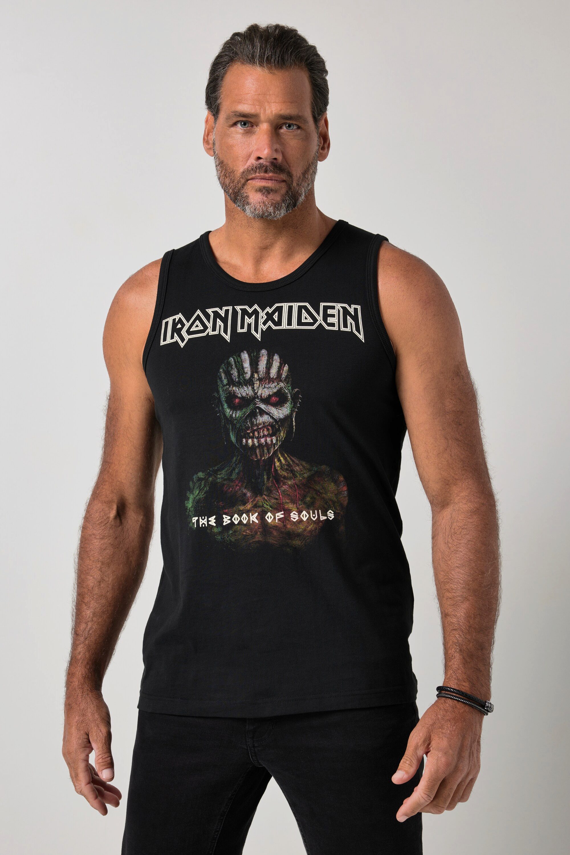 JP1880 T-Shirt Tanktop Bandshirt Iron Maiden bis 8 XL