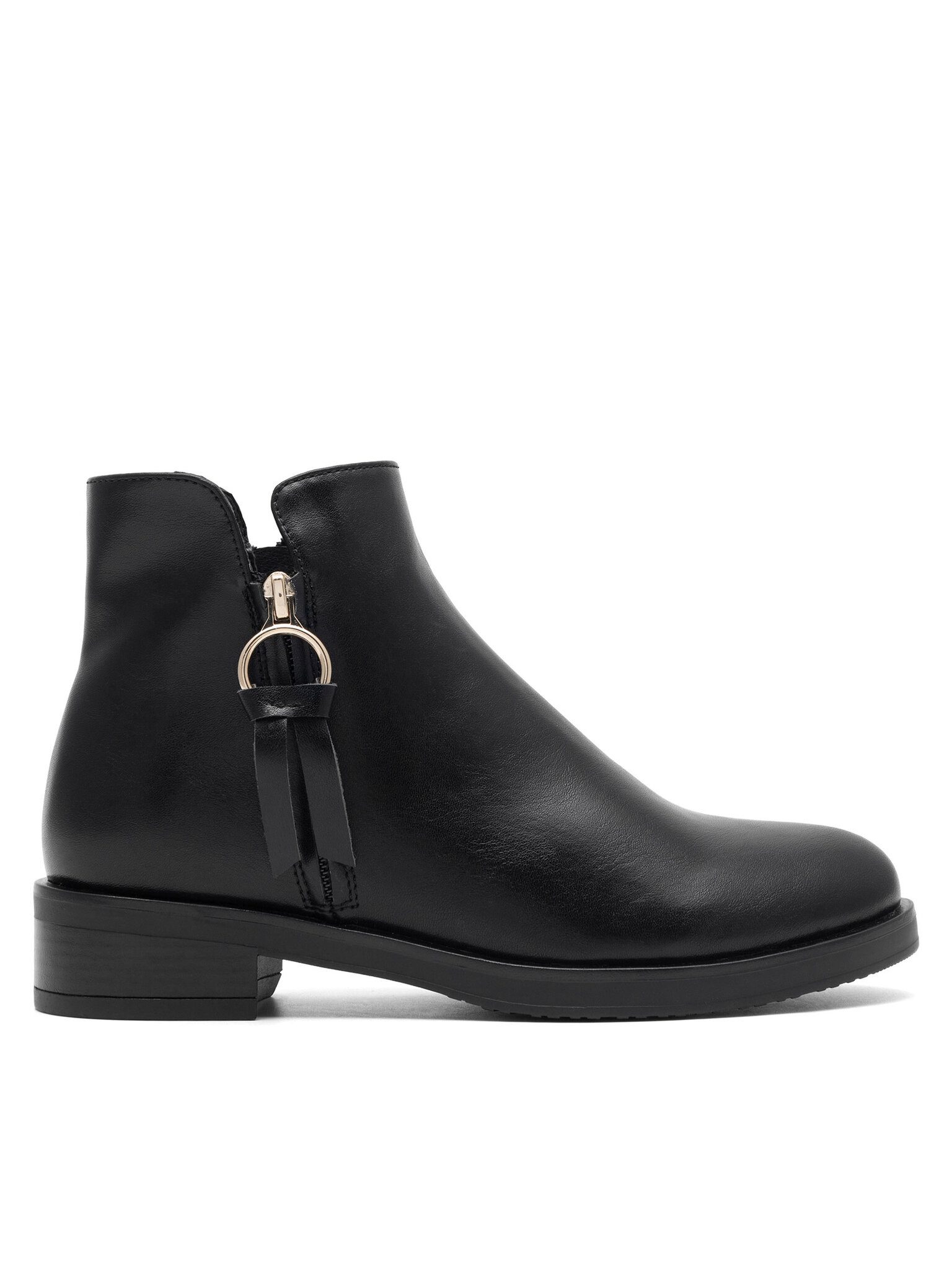 Clara Barson Clara Barson Stiefeletten Damen ZOYA WS5292-13 Schwarz Stiefel günstig online kaufen