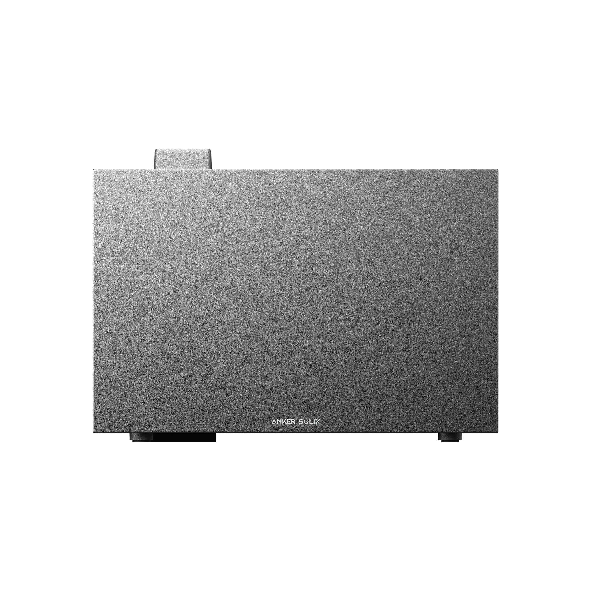 Anker Balkonkraftwerk Anker SOLIX BP5000 Erweiterungsakku 5 kWh für Solarbank 4 Pro, 2500 W, (Set), LiFePO4, IP66 von Anker