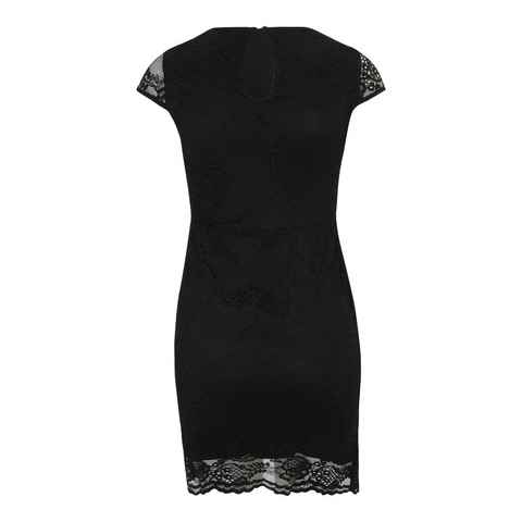 Vero Moda Petite Cocktailkleid SARA (1-tlg) Spitze