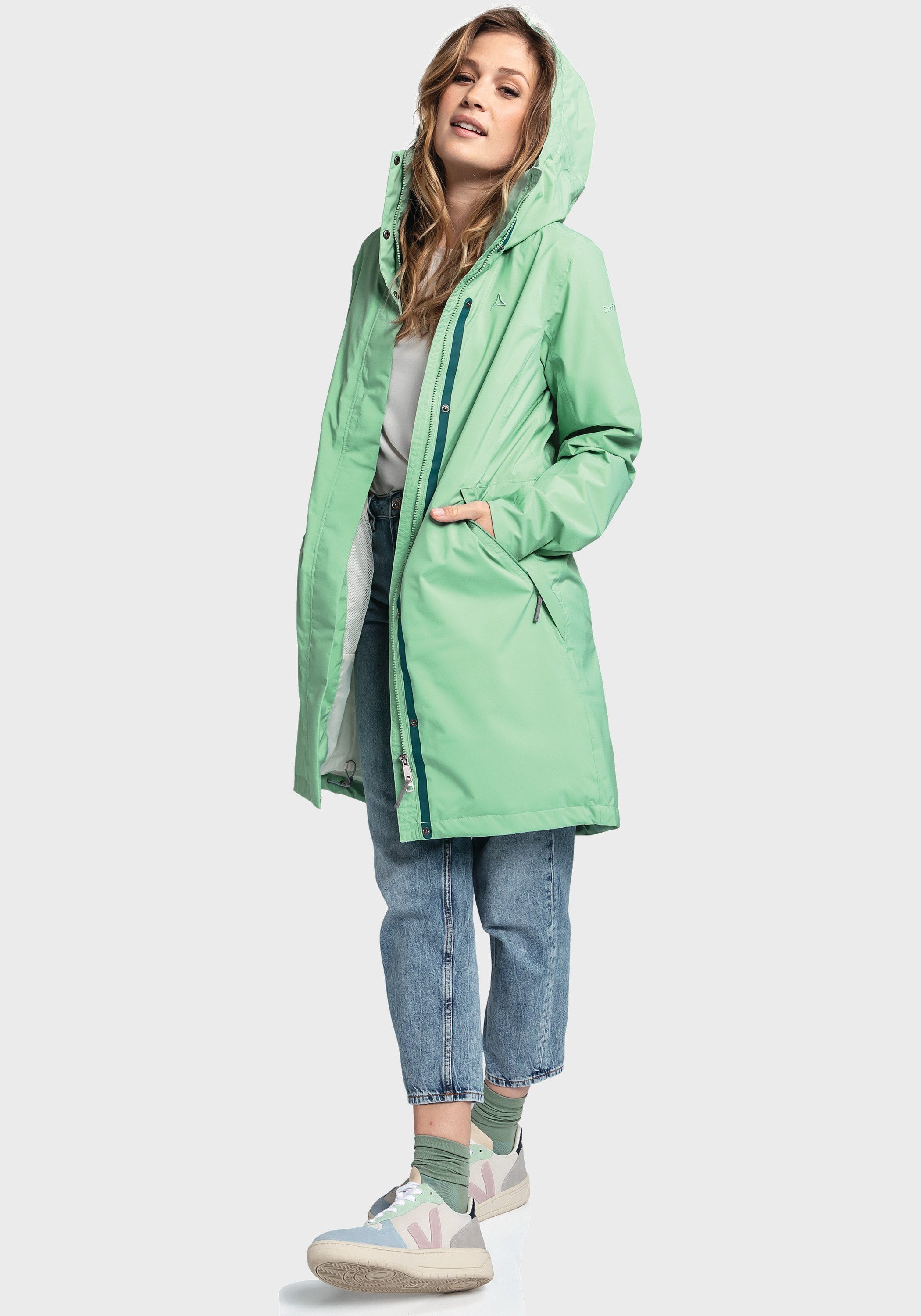 Schöffel Parka Parka Sardegna L