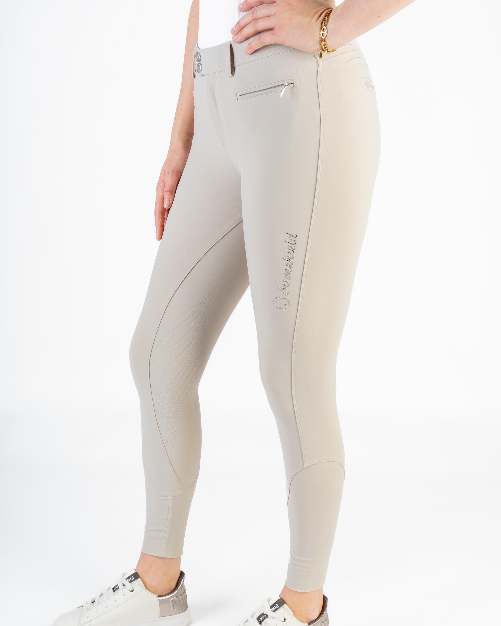 Samshield Reithose Reithose Damen Adele mit Kniegrip