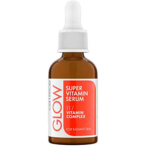 Catrice Gesichtsserum Glow Super Vitamin Serum