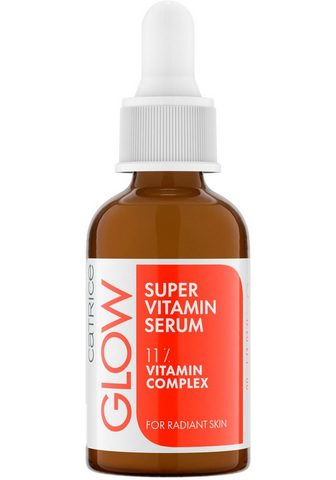 Catrice Gesichtsserum »Glow Super Vitamin Seru...