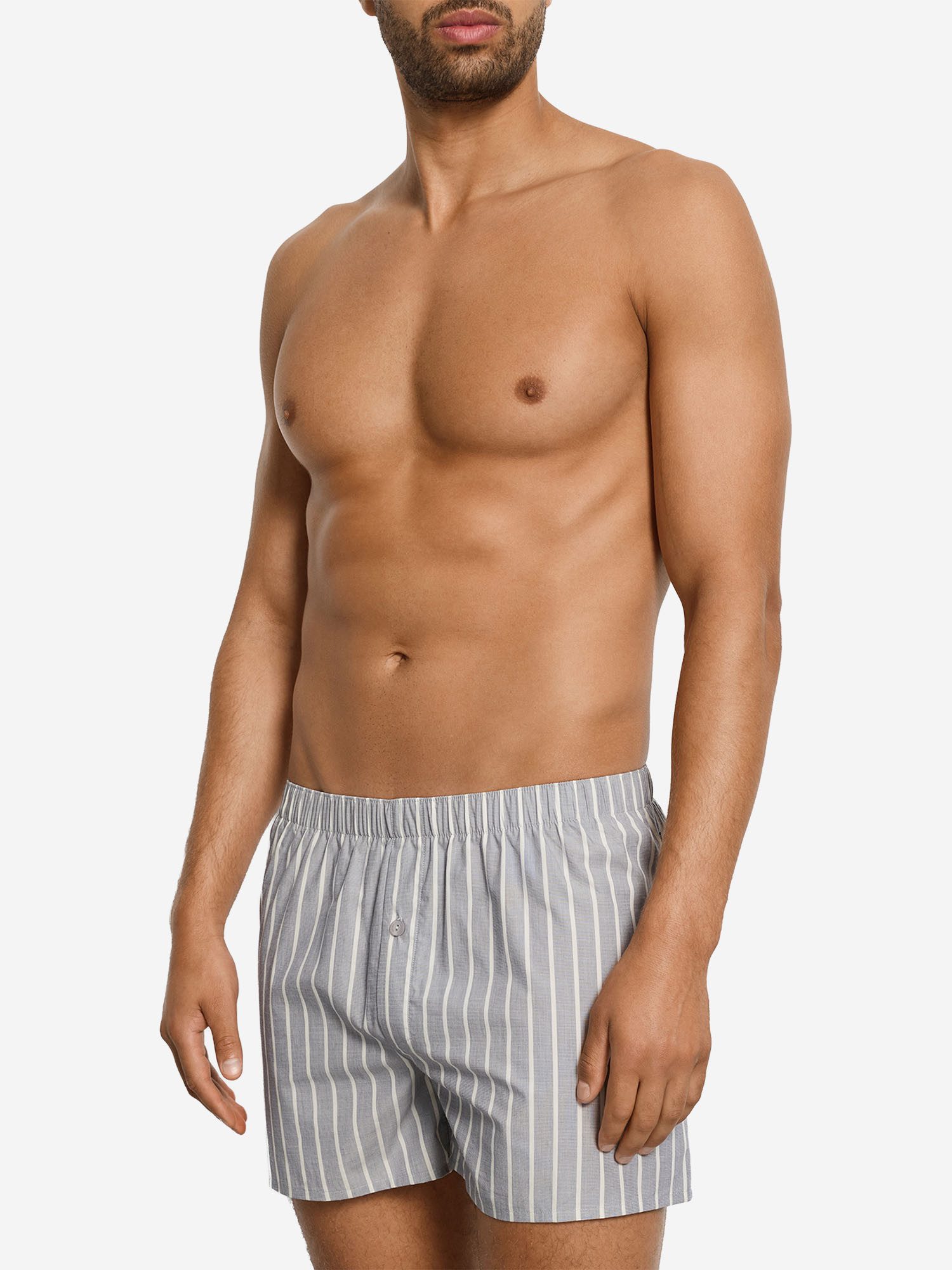 Hanro Boxer Fancy Woven Boxershorts, Unterhose, Boxerbriefs