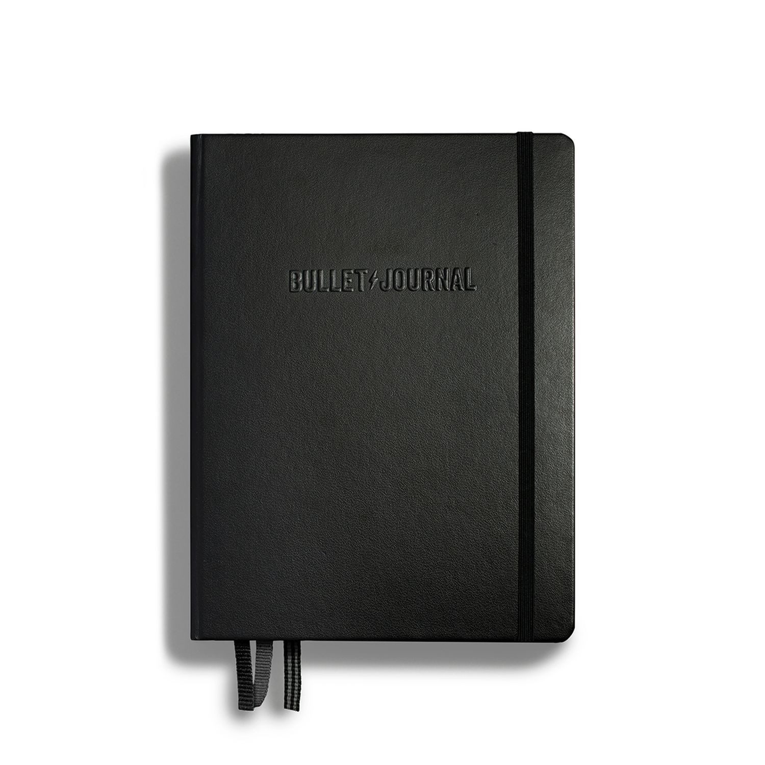 Notizbuch Bullet Journal All Black Collectors Set