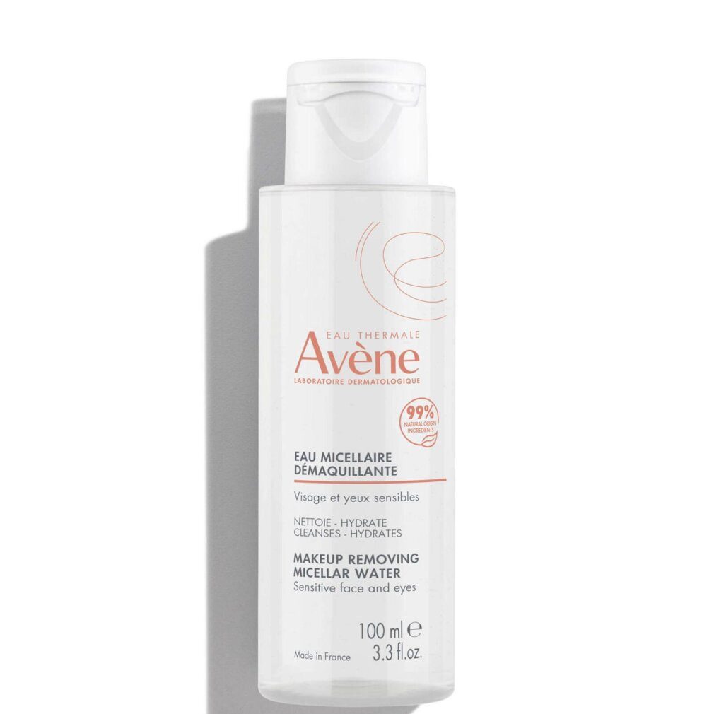 Avene Körperpflegemittel, Eau Thermale, Reinigendes Mizellenwasser, 100 ml