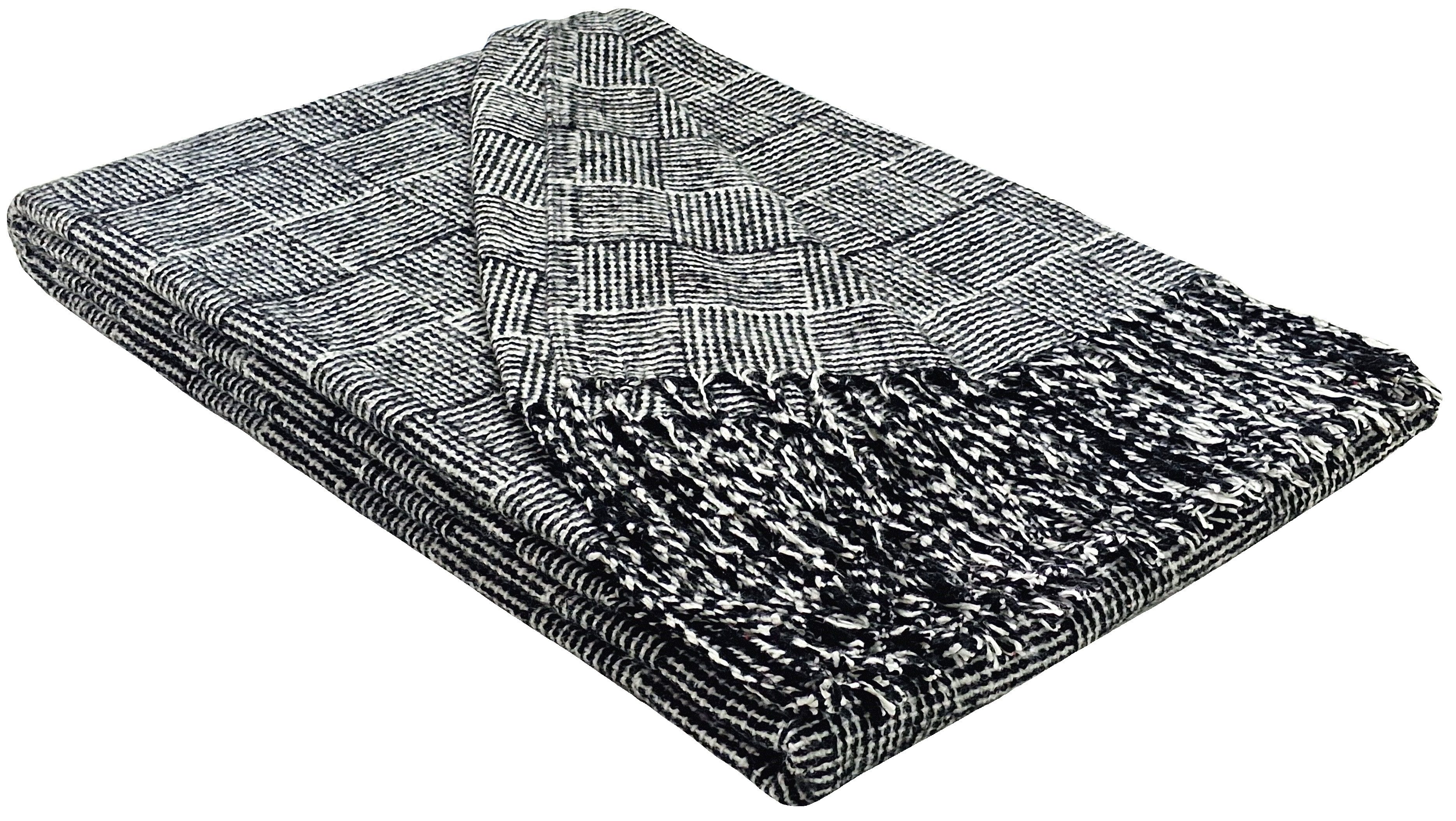 Wohndecke Decke Wohndecke Plaid Kuscheldecke Tagesdecke PALMERA, STTS günstig online kaufen