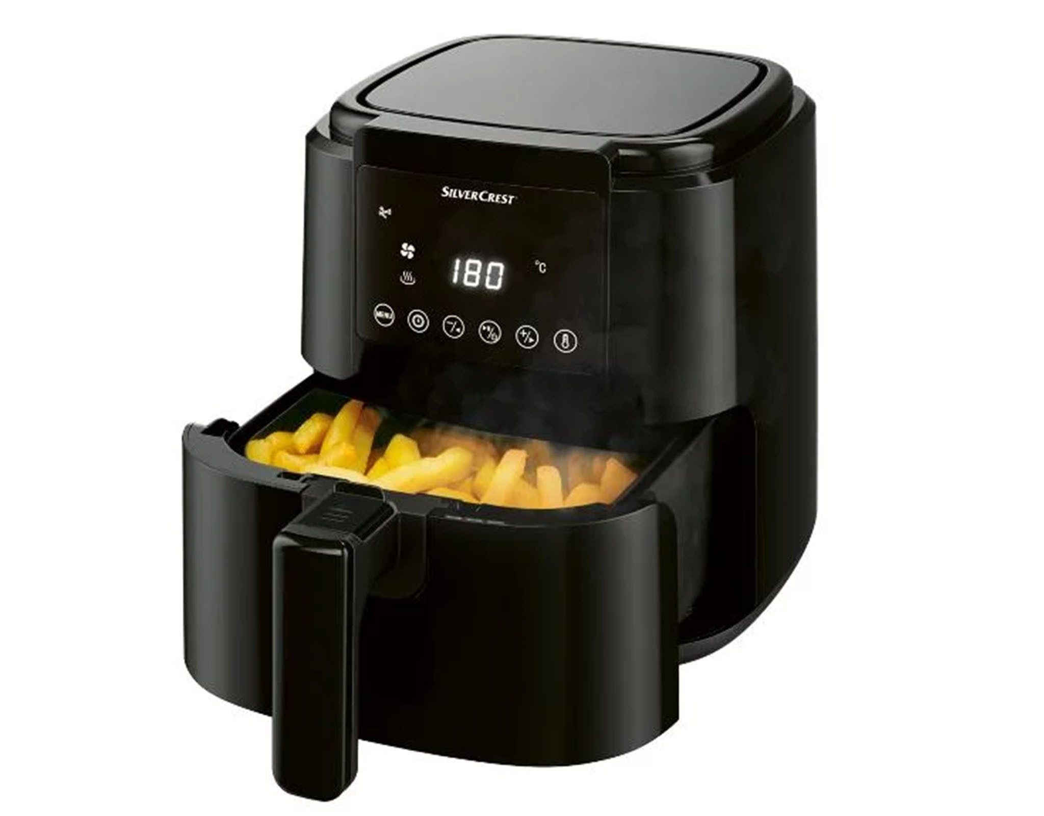 SilverCrest Heißluftfritteuse
