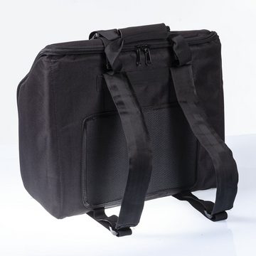 MUSIC STORE Piano-Transporttasche, Akkordeon BAG 96 Bass 34 Tasten - Akkordeontasche