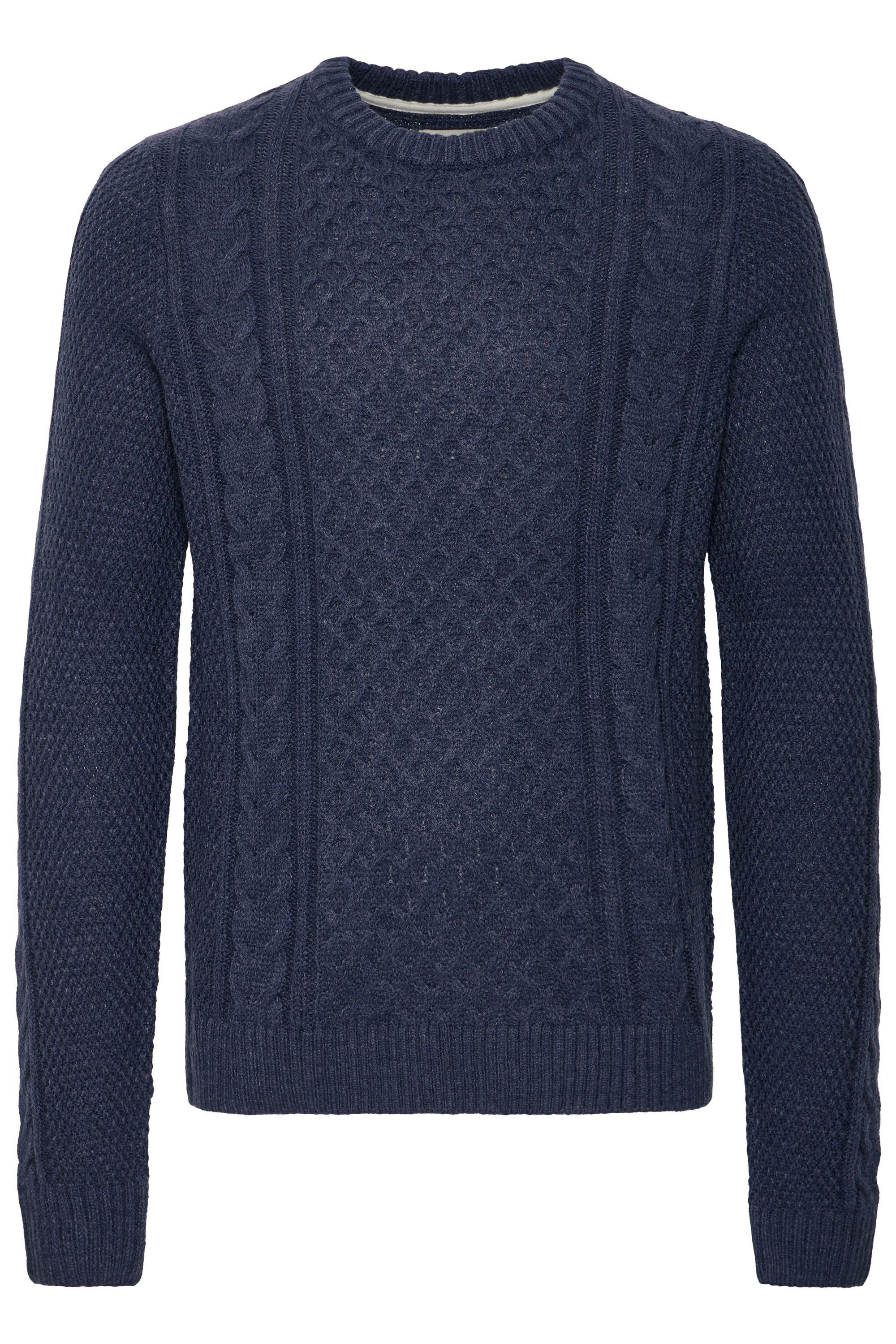 Blend Strickpullover BHPullover Klassischer Grobstrickpullover günstig online kaufen