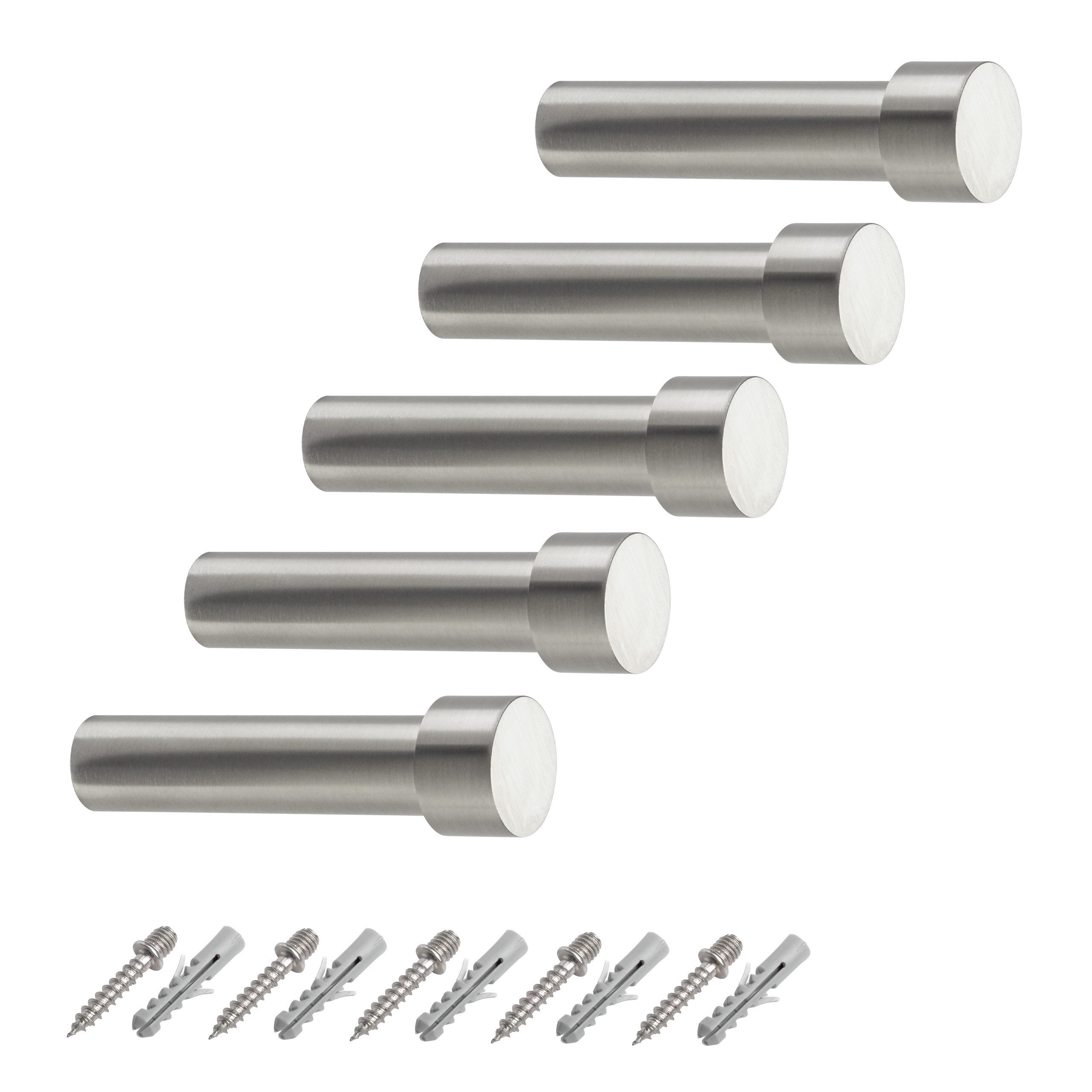 SO-TECH® Garderobenhaken Garderobenhaken TUULA Ø14/19,5 mm günstig online kaufen