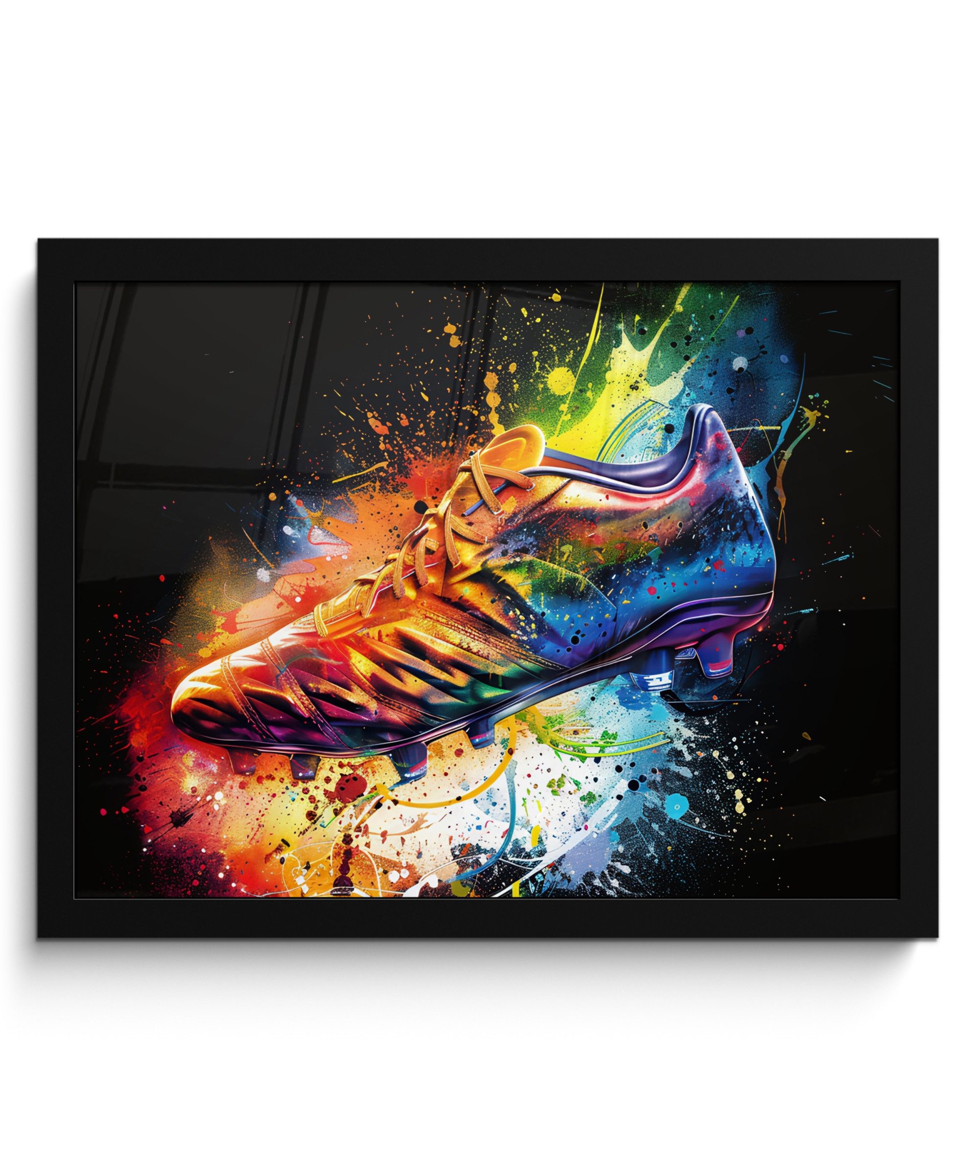 MuchoWow Poster Graffiti - Sport - günstig online kaufen