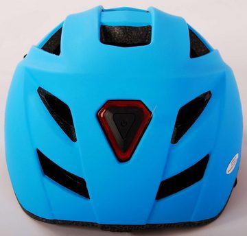 TPFSports Fahrradhelm Volare Fahrrad / Skate Helm 54-58cm (Kinderhelm Freizeithelm 54-58cm Radhelm), verstellbarer Fahrradhelm Skaterhelm
