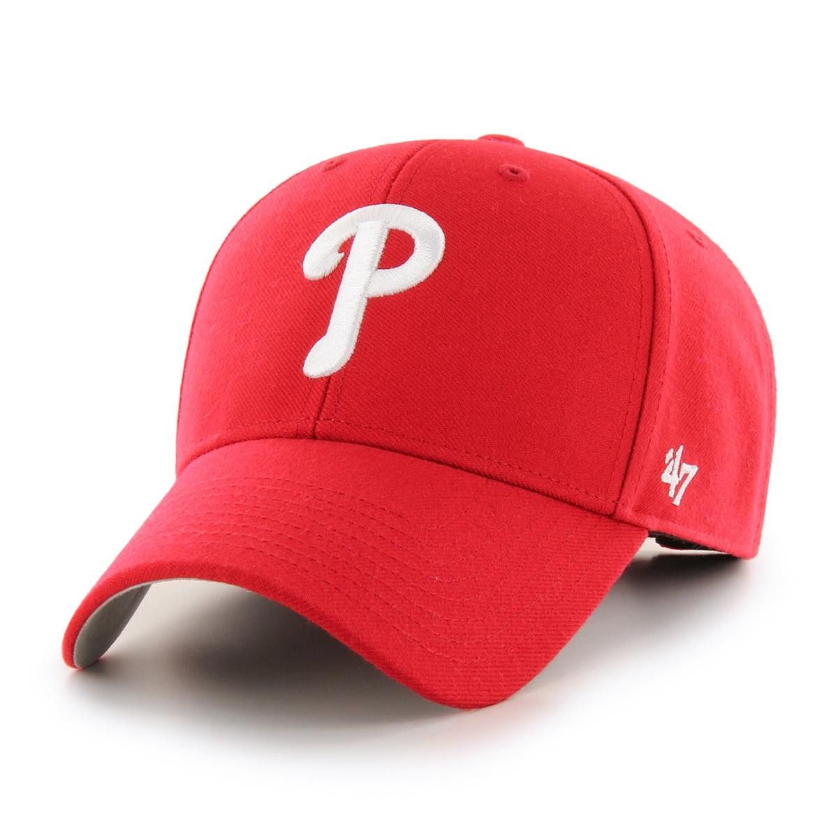 '47 Brand Baseball Cap '47 Brand MLB Philadelphia Phillies '47 MVP Curved C günstig online kaufen