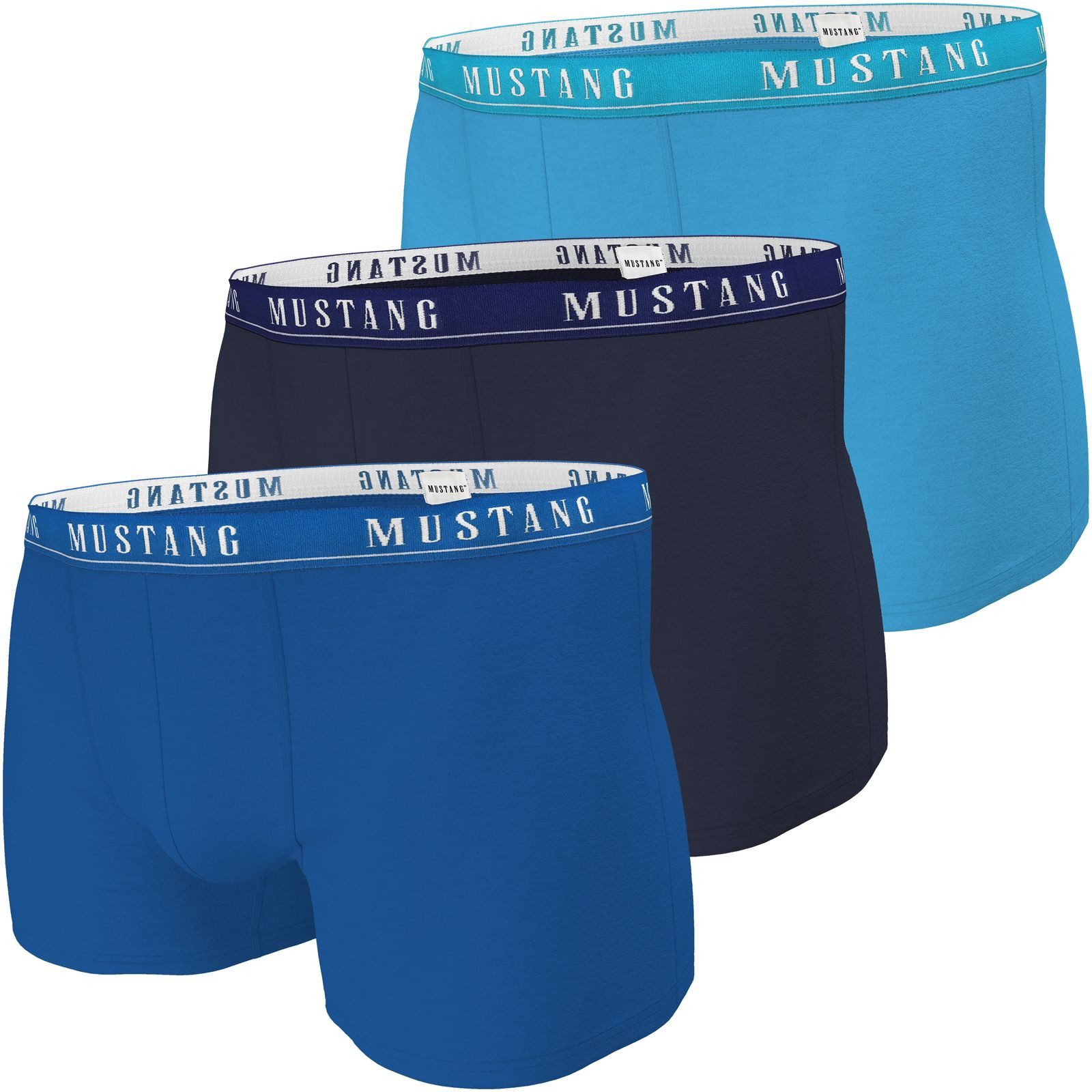 MUSTANG Retro Boxer ELVIS Retro-Pants Herren günstig online kaufen