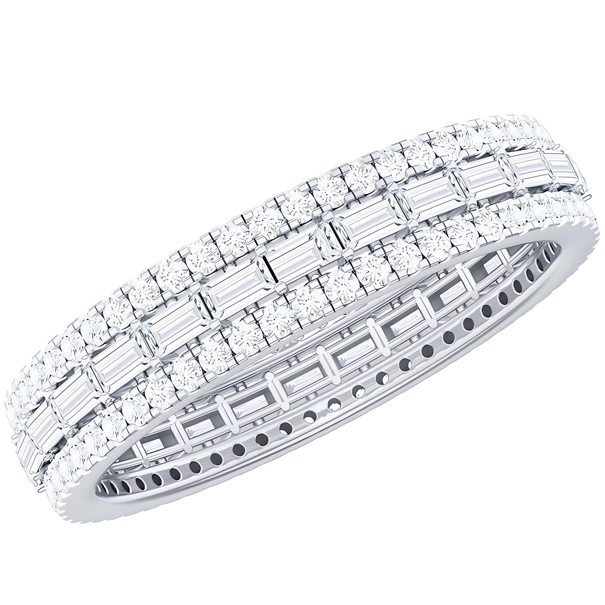 Jumpeak Diamantring Diamantring, Verlobungsring, Diamant Ring Damen, Geschenk für Frau, Promise Ring, Ring Gold Damen 585 Echtgold, Wedding Ring, Labordiamant