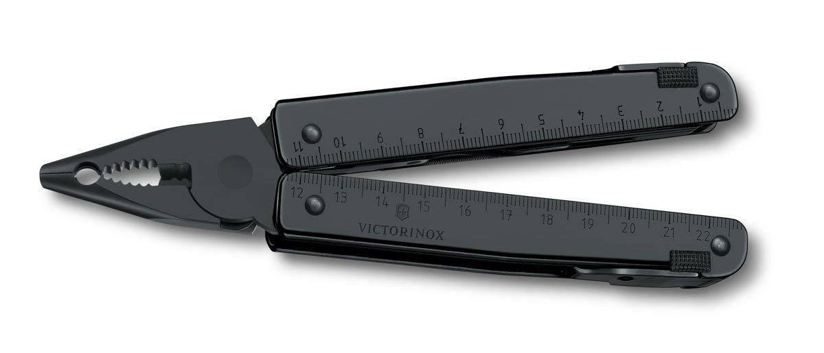 Tool Taschenmesser Victorinox BS, Swiss schwarz