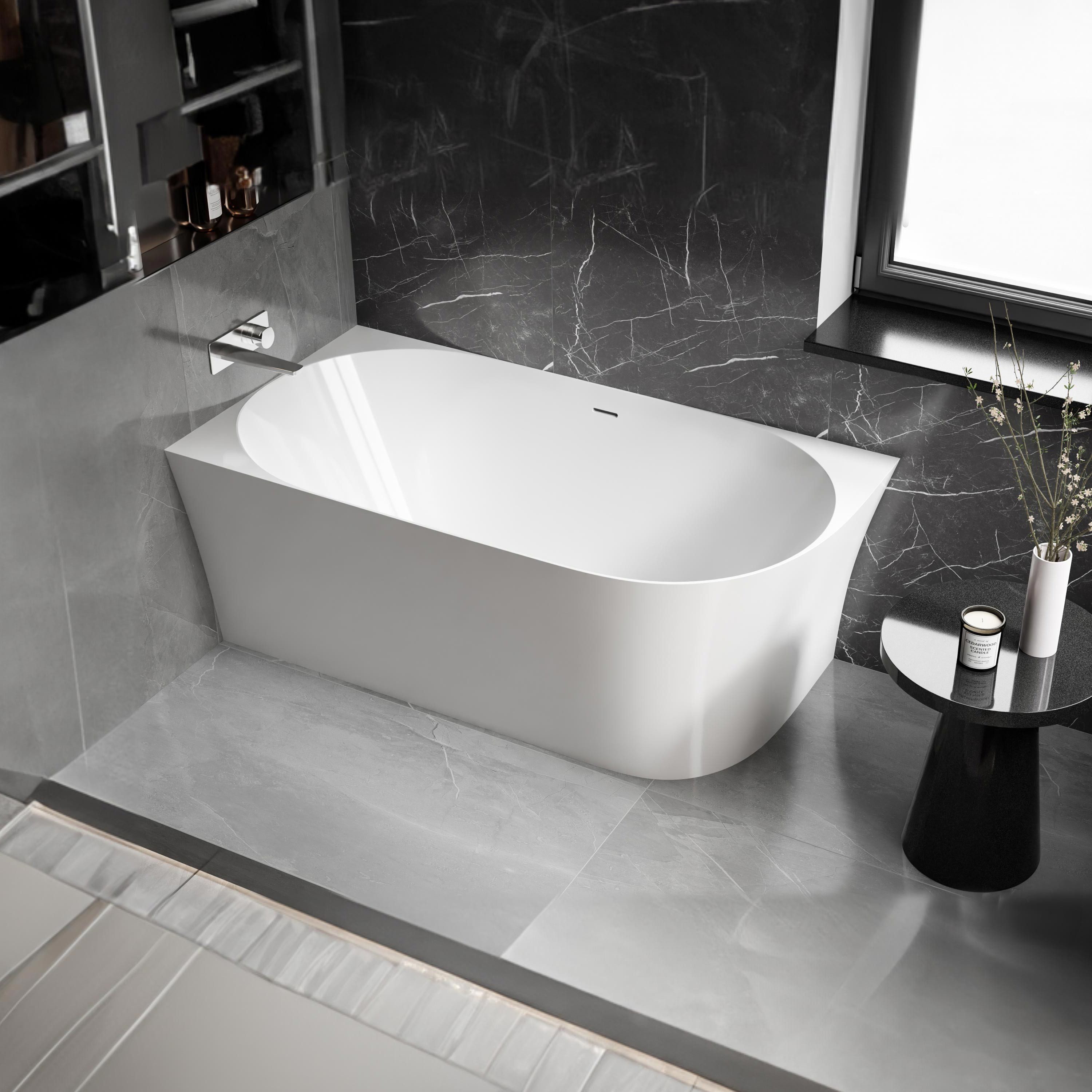 Badewanne NOVA SLIM LINE