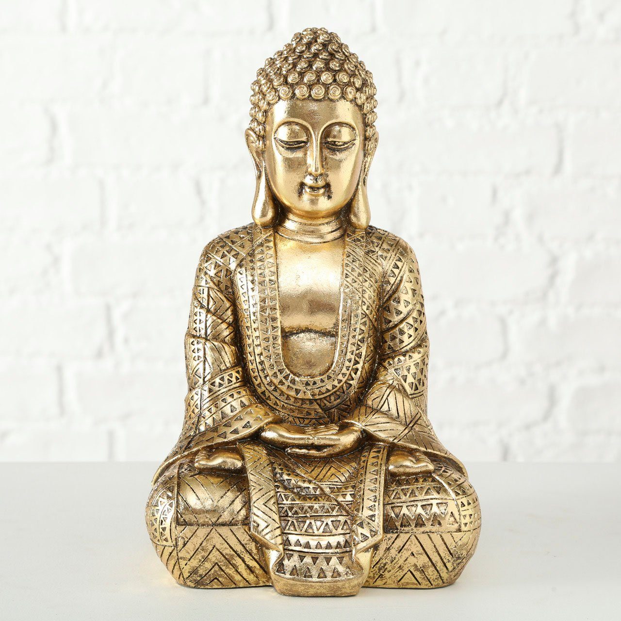 Sofort lieferbar und zu Sonderpreisen BOLTZE Buddhafigur Jarven (1 St)