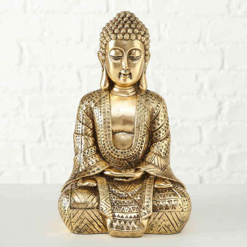BOLTZE Buddhafigur Jarven (1 St)