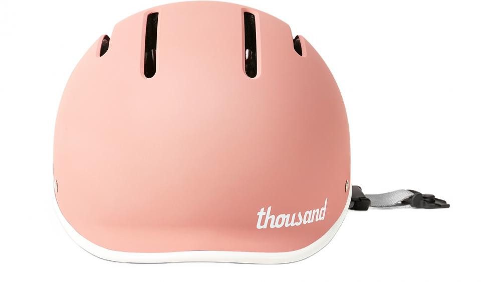 Thousand Fahrradhelm Thousand JR Kinderfahrradhelm Power Pink XS 49-53 cm - ABS-Hartschale