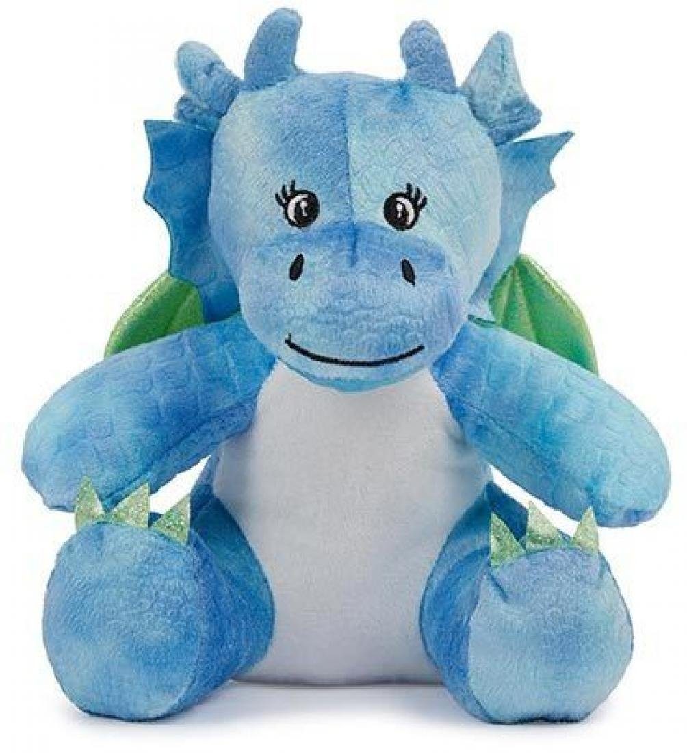 Mumbles Plüschfigur Mini-Häschen, Löwe, Giraffe, Einhorn und Eule Print Me